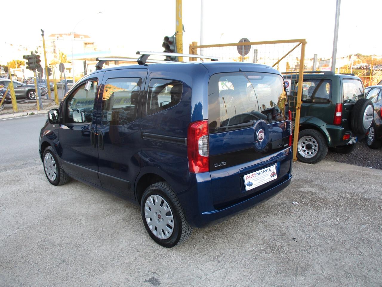 Fiat Qubo 1.3 MJT Dynamic MOLTO BELLO 2016