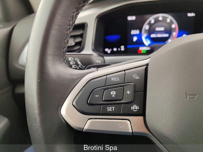 Volkswagen T-Roc T-Roc 1.5 TSI ACT DSG Style