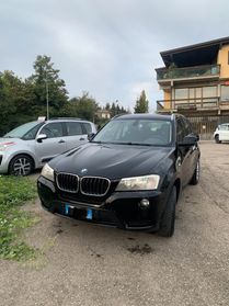 Bmw X3 Tdi 2000 cc 180 cv-main ottime condizioni di meccanica 215000 km appena eseguito tagliando generale