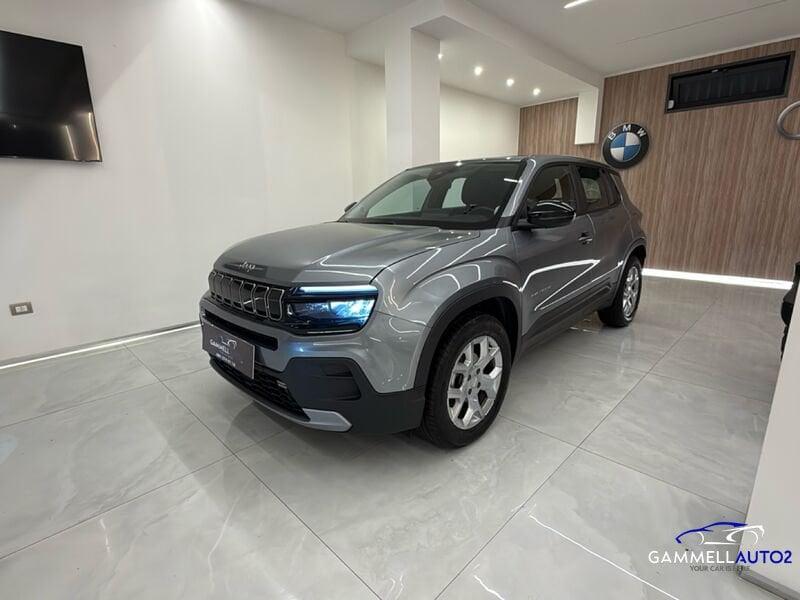 Jeep Avenger Avenger 1.2 Turbo 100 CV Altitude