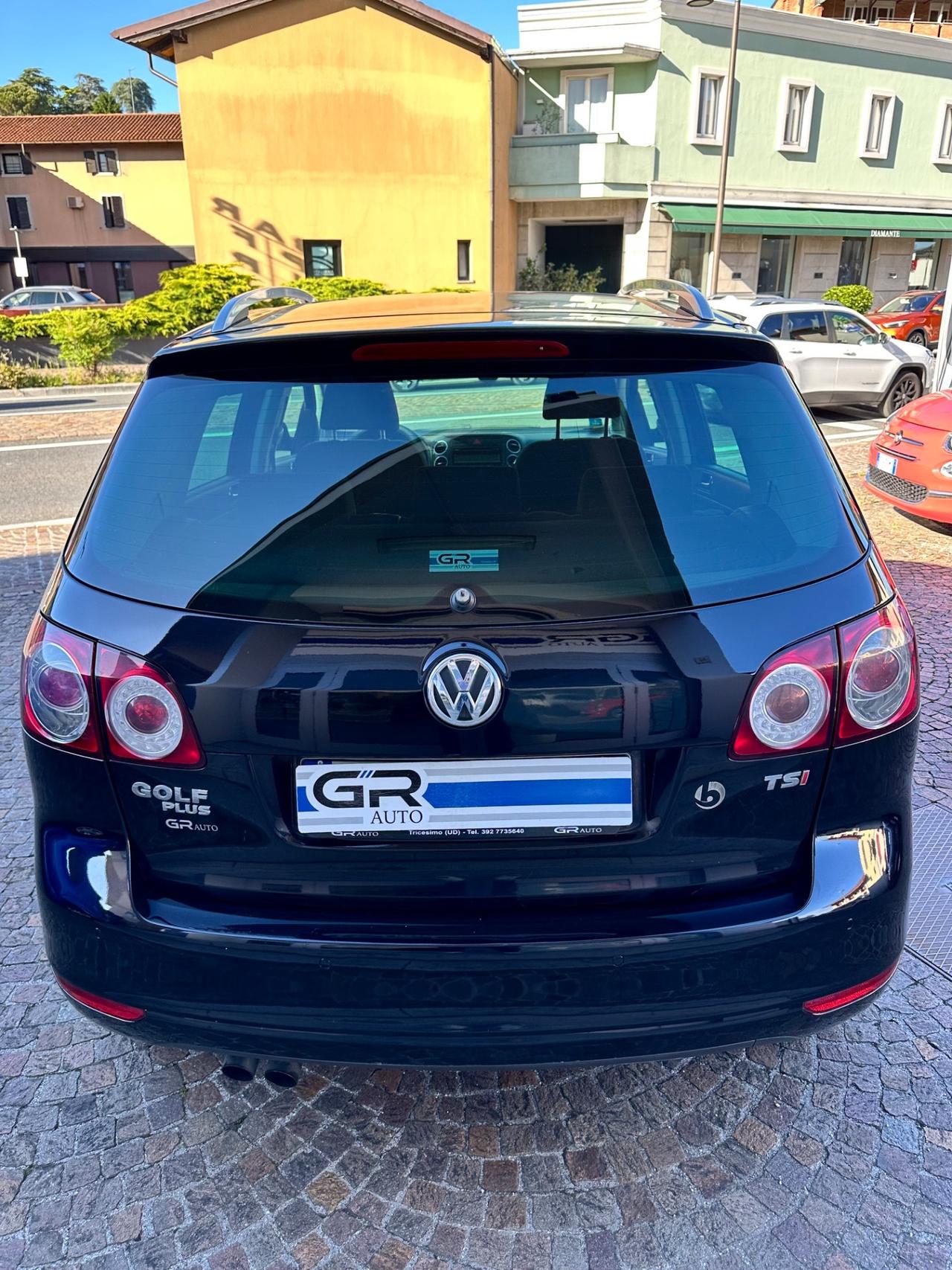 Volkswagen Golf Plus 1.4TSI 122Cv Highline