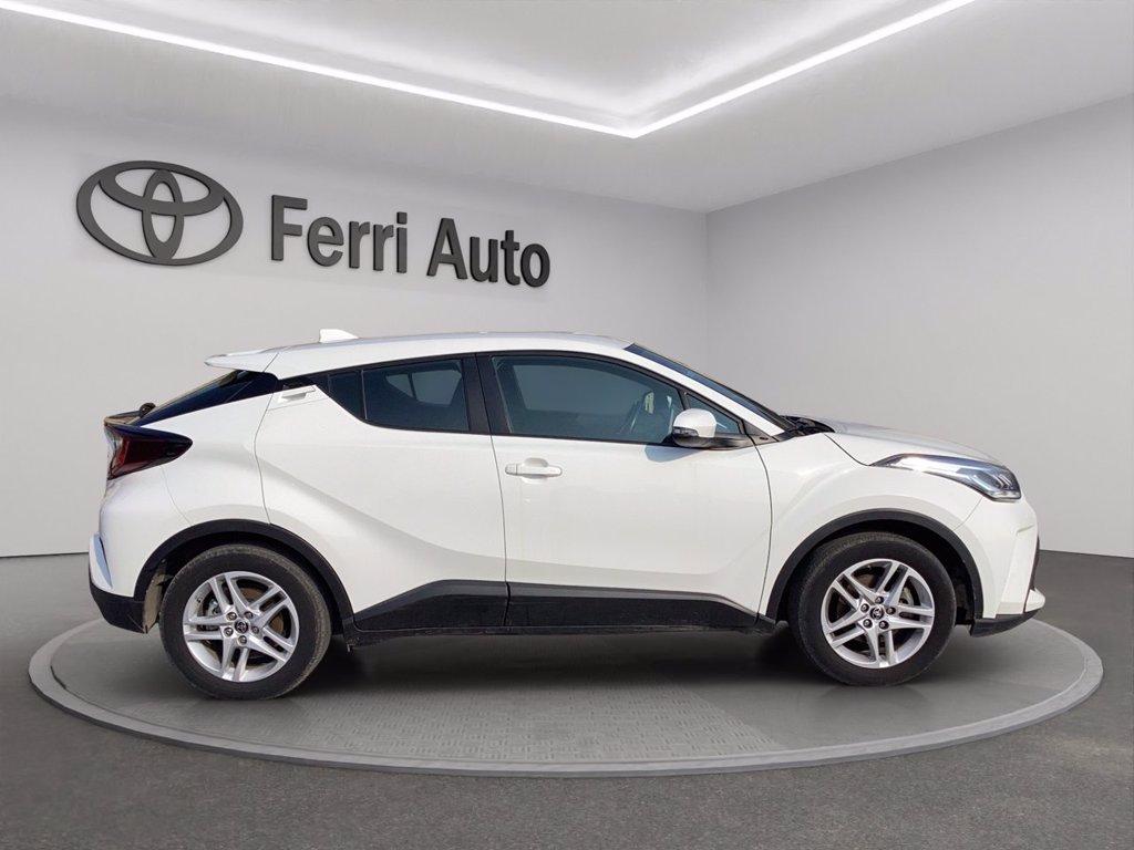 TOYOTA C-hr 1.8h active e-cvt del 2023