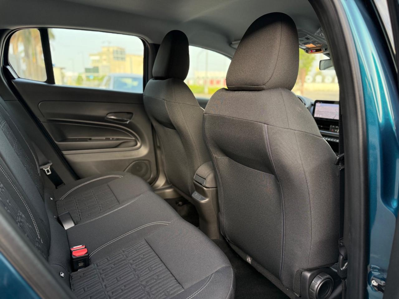 Fiat 600 Hybrid 110 CV DCT MHEV ICON KM 0