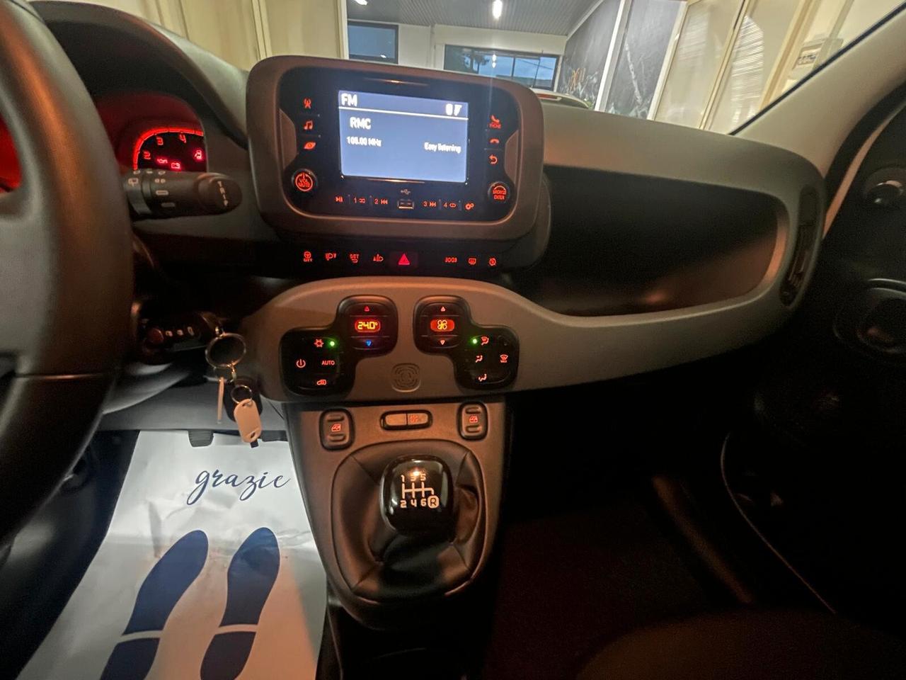 Fiat Panda 1.0 FireFly S&S Hybrid City Life