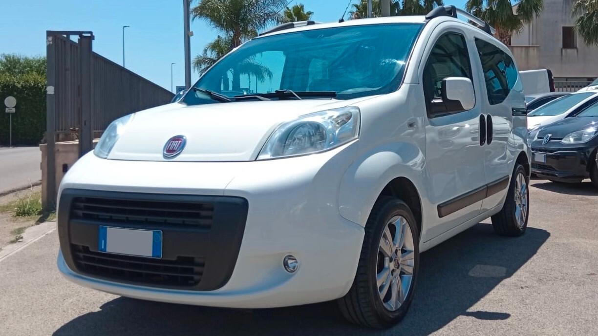 Fiat Qubo 1.4 Natural Power Dynamic