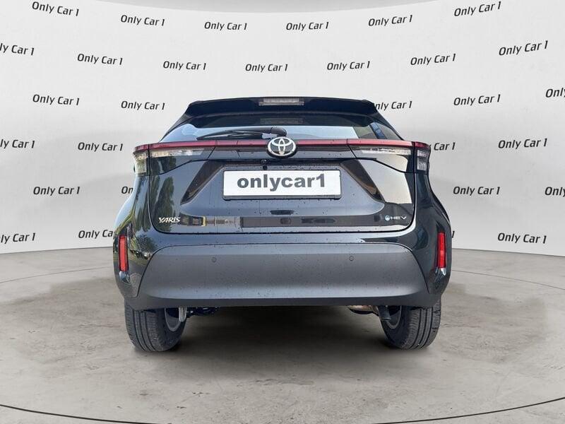 Toyota Yaris Cross 1.5 Hybrid 5p. E-CVT Active
