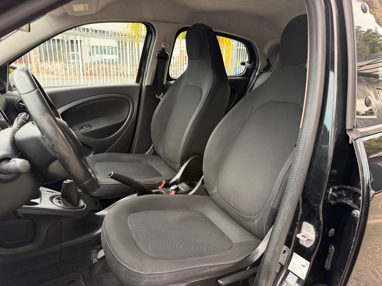 Smart ForFour 70 1.0 GPL Passion NAVI