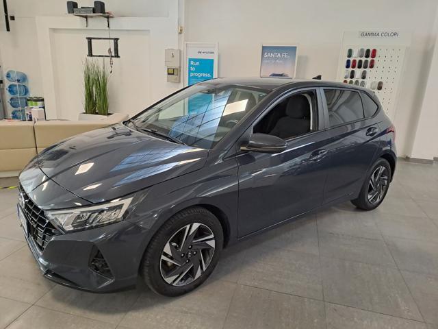 HYUNDAI i20 1.2 MPI Connectline