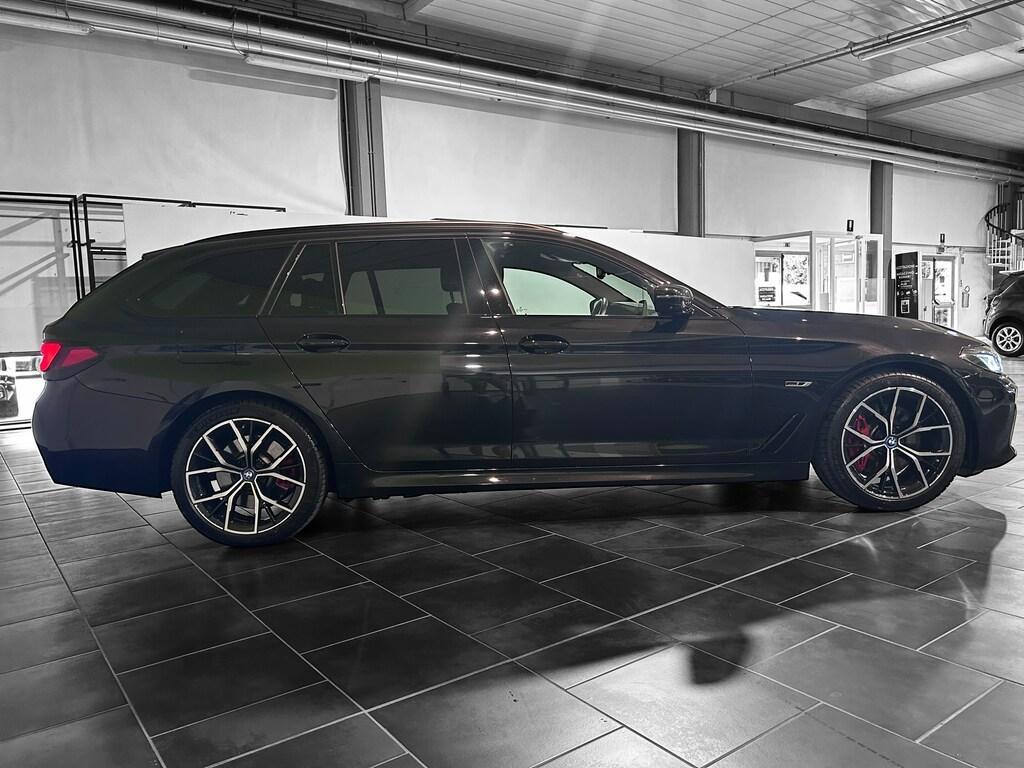 BMW Serie 5 Touring 530 e Msport Steptronic