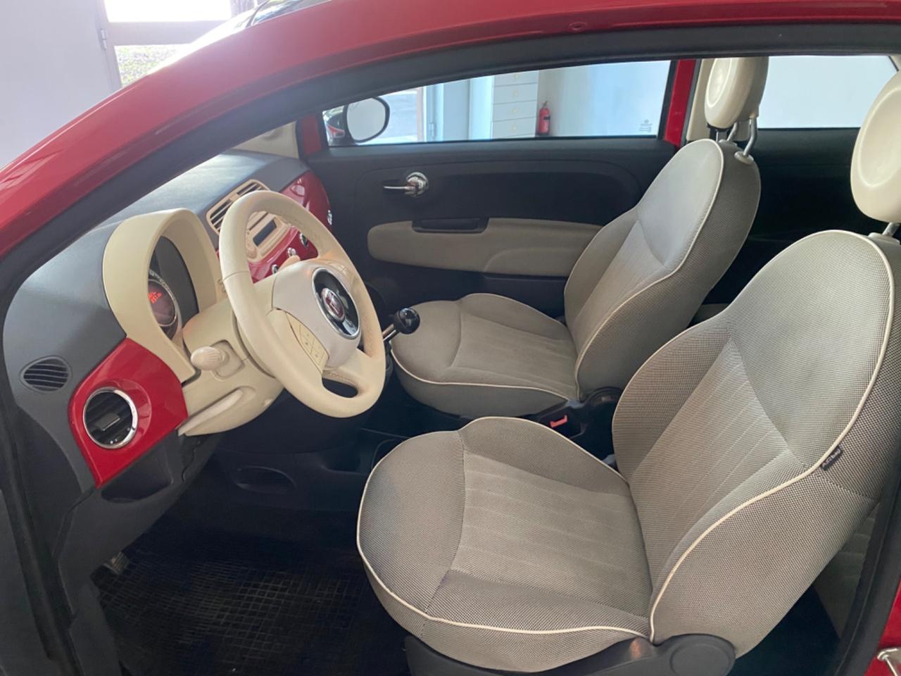 Fiat 500 1.3 Multijet 16V 95 CV Lounge