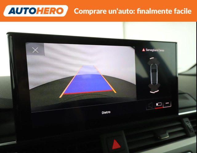 AUDI A4 Avant 35 TFSI Business Advanced