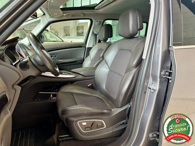 RENAULT Espace dCi 160CV EDC Energy InitialeParis 4Control *FULL*