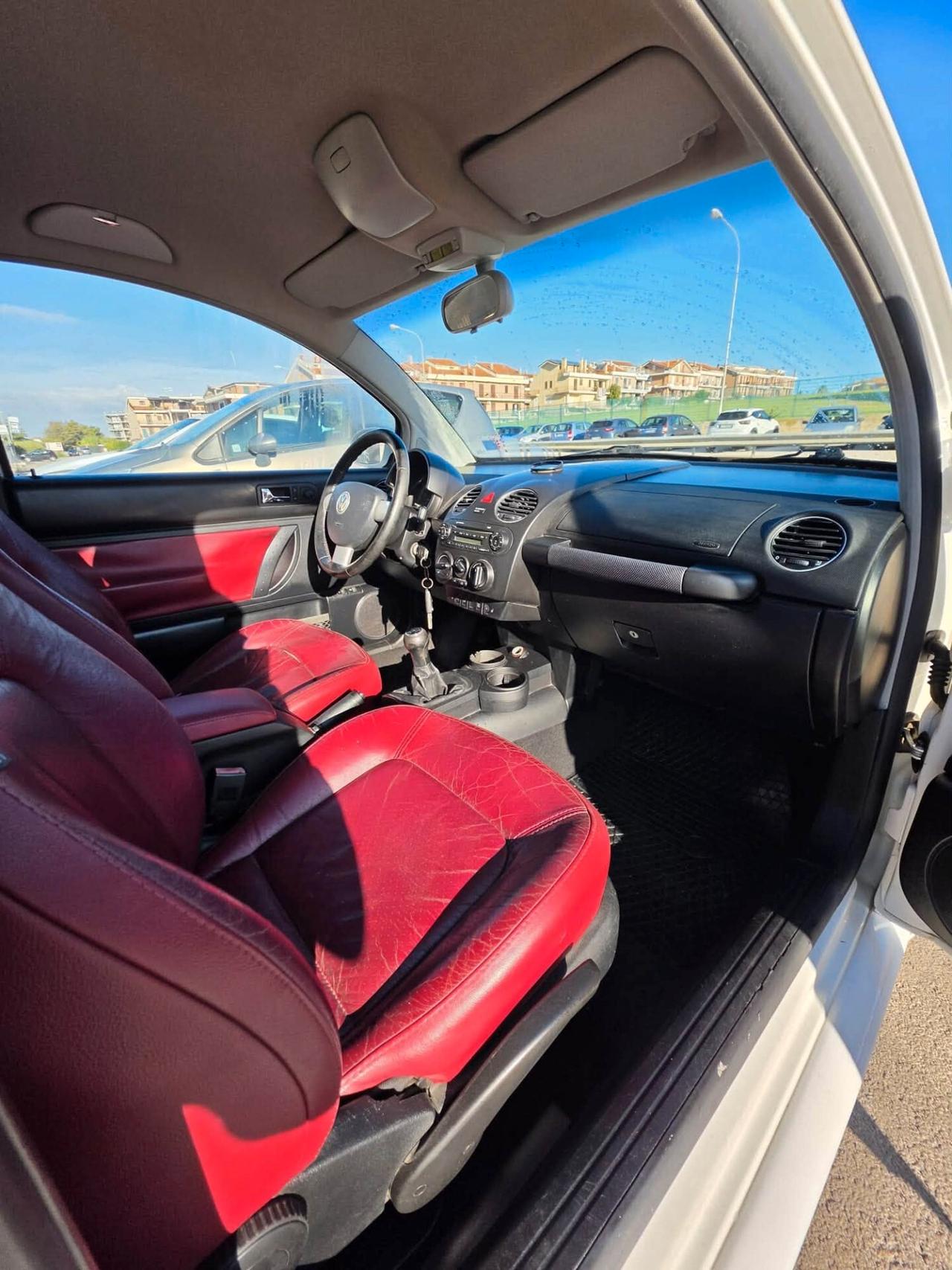 Volkswagen New Beetle 1.9 TDI 105CV