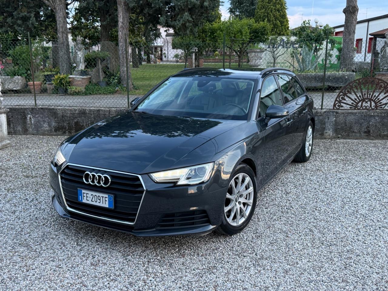 Audi A4 Avant 2.0 TDI 190 CV ultra Business