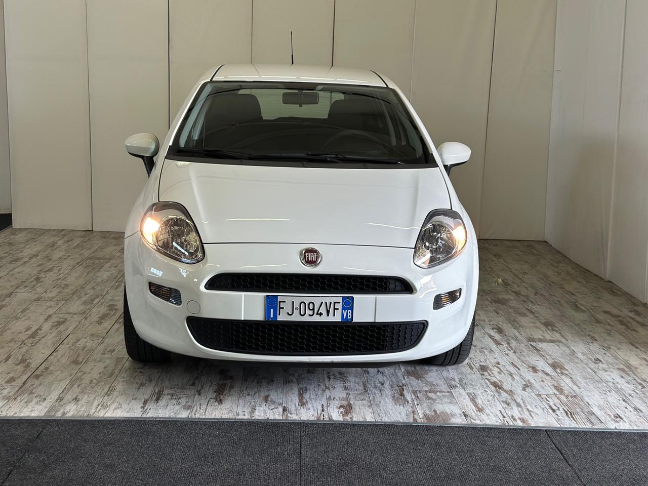 Fiat Punto 1.2 Benzina 8V 5 porte Street Ok Neopatentati