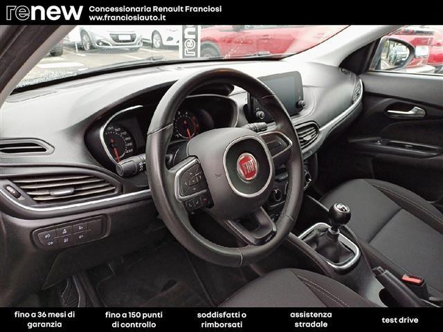 FIAT Tipo STATION WAGON 1.6 MULTIJET 120CV MIRROR S&S