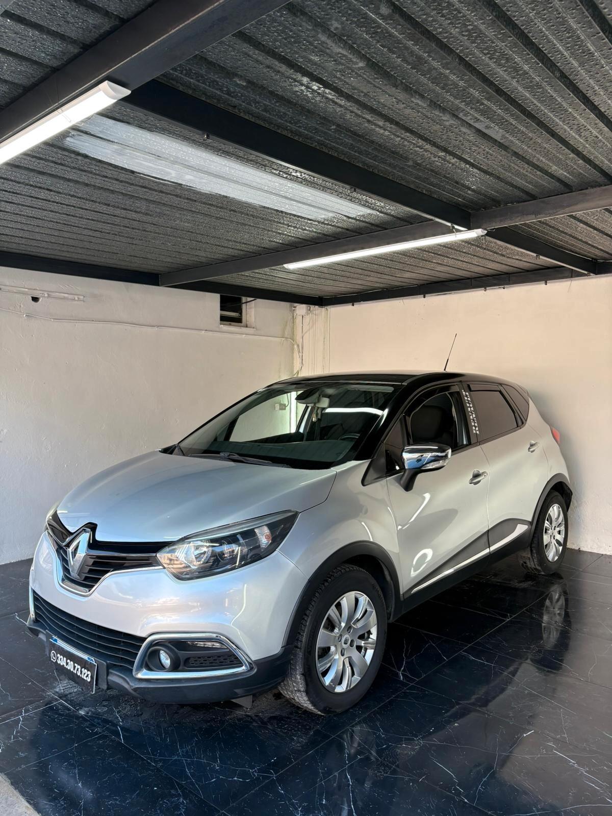 Renault Captur Energy R-Link