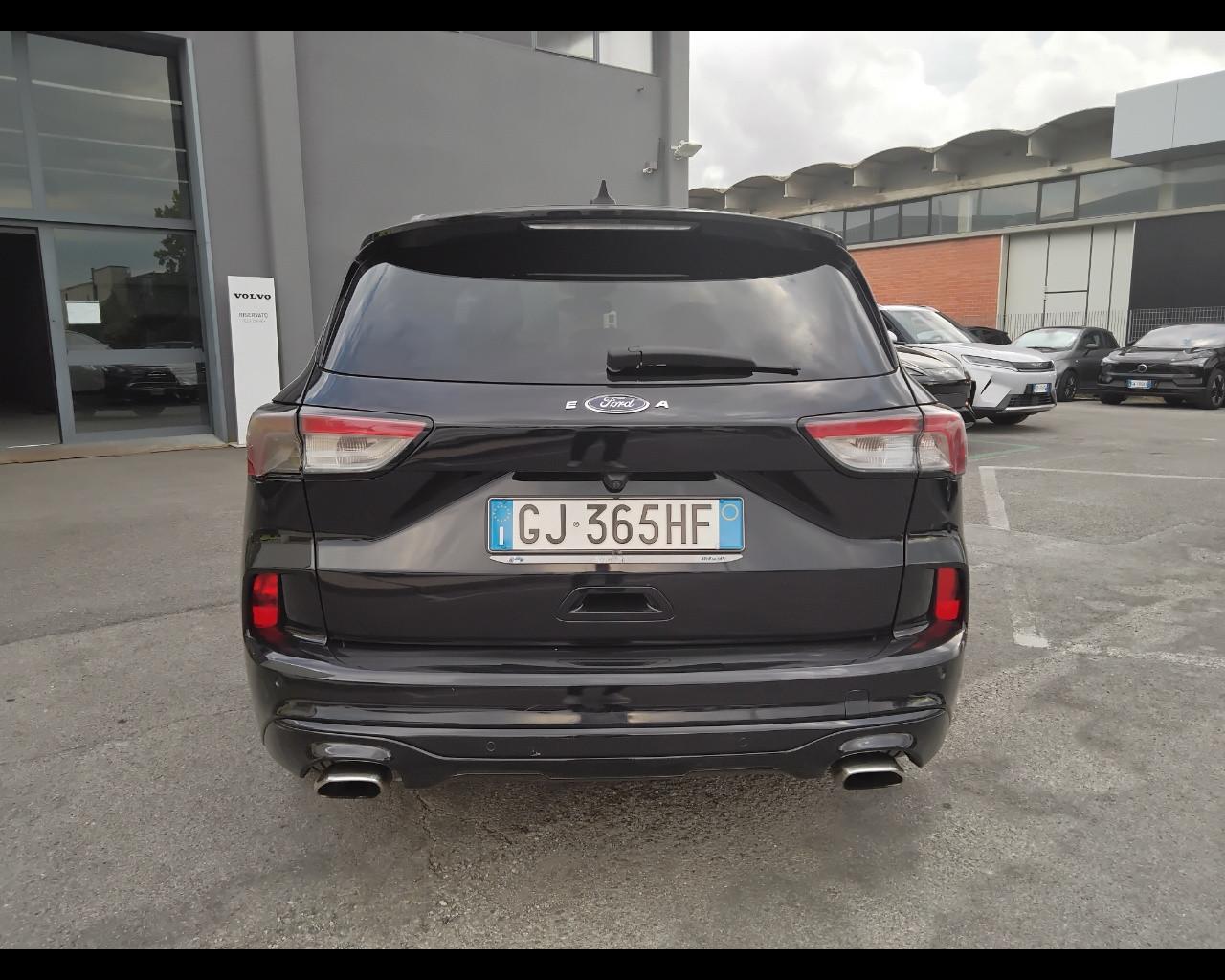 FORD Kuga III 2020 - Kuga 2.0 ecoblue ST-Line Design awd 120cv au