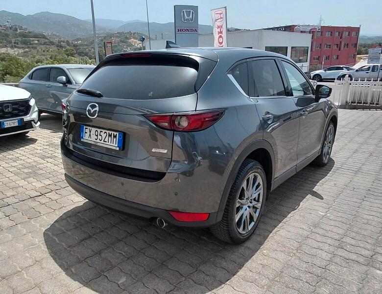 Mazda CX-5 2.2L Skyactiv-D 184 CV AWD Signature