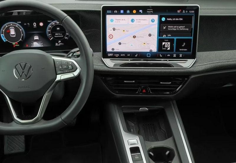 Volkswagen Passat Passat Variant 1.5 TSI ACT DSG Business Led Navi Camera
