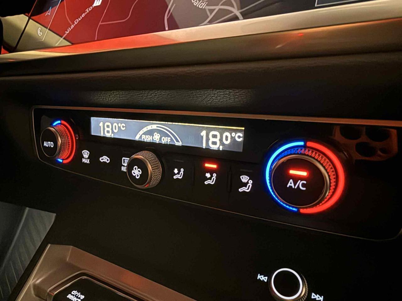 Audi Q3 35 TDI S tronic Advanced