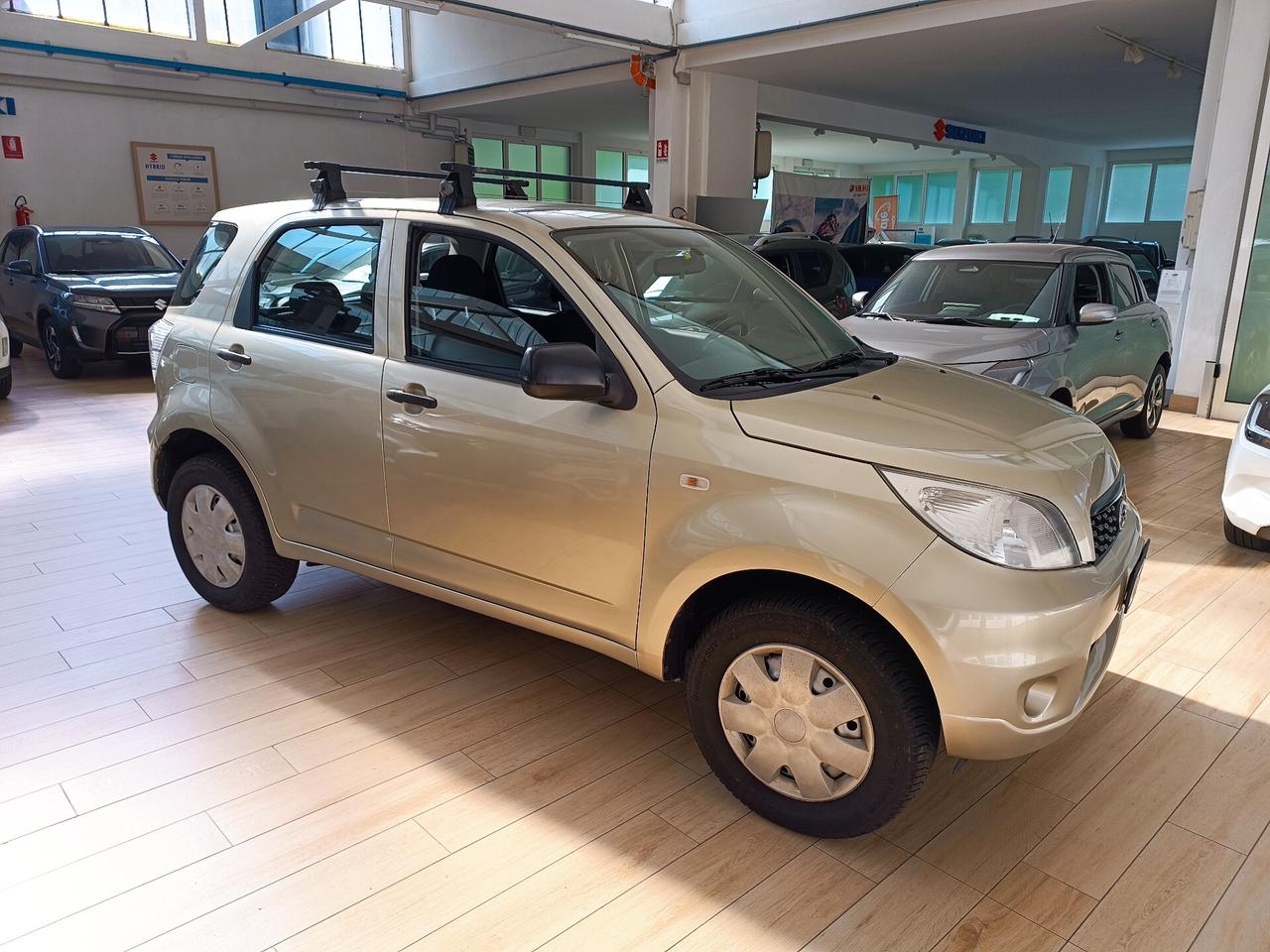 Daihatsu Terios 1.5 4WD Sho