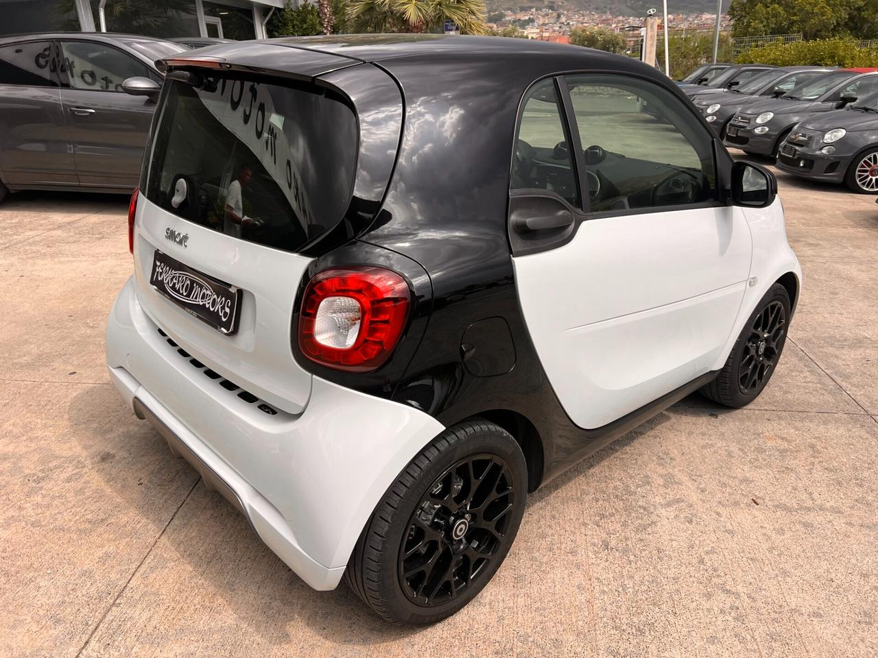 Smart ForTwo 70 1.0 Passion solo 18.000 km