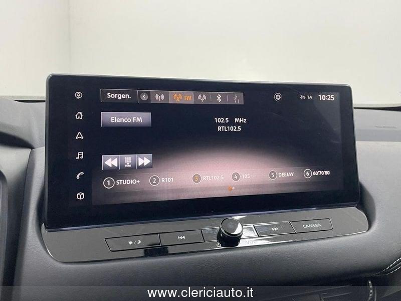 Nissan Qashqai MHEV 140 CV N-Connecta (TETTO PAN.)