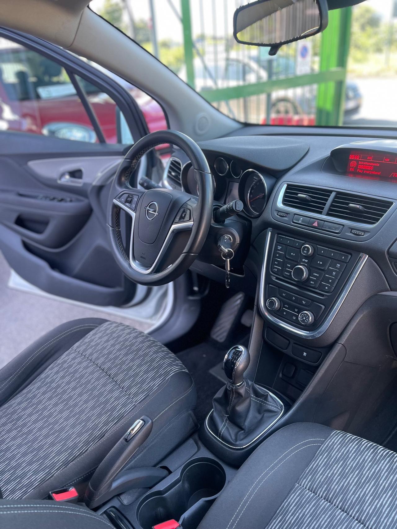 Opel Mokka 1.4 Turbo GPL Tech 140CV 4x2 Cosmo