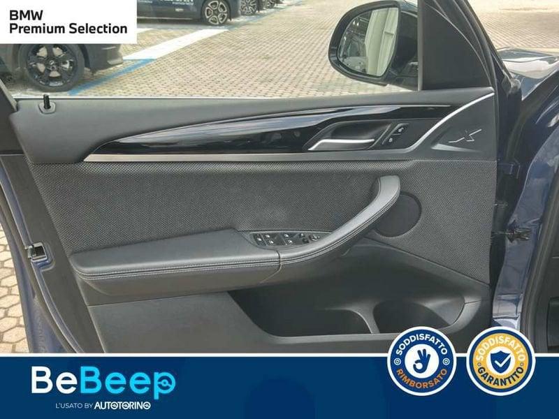BMW X3 XDRIVE20D XLINE 190CV AUTO