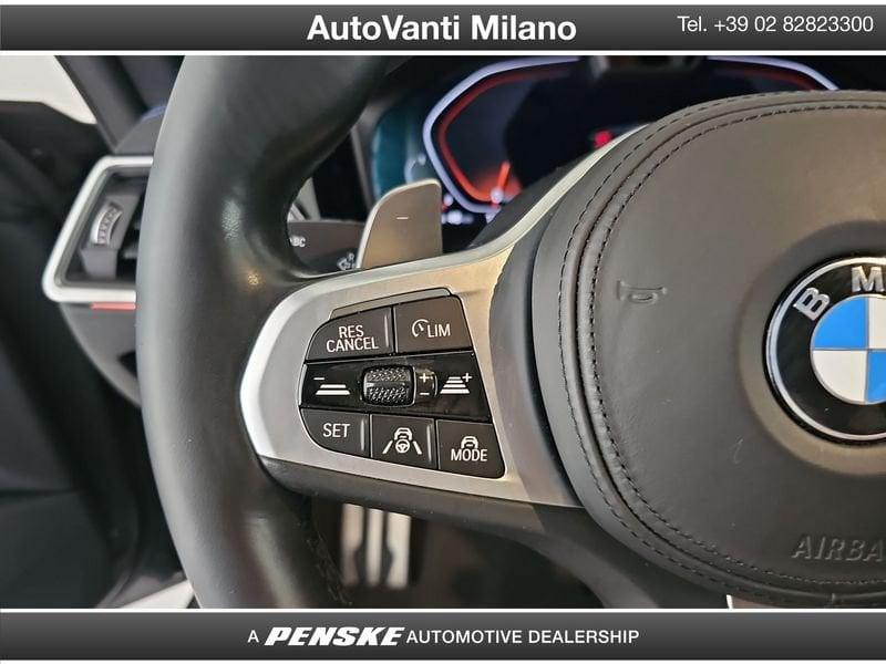 BMW Serie 4 420i Gran Coupe Msport auto