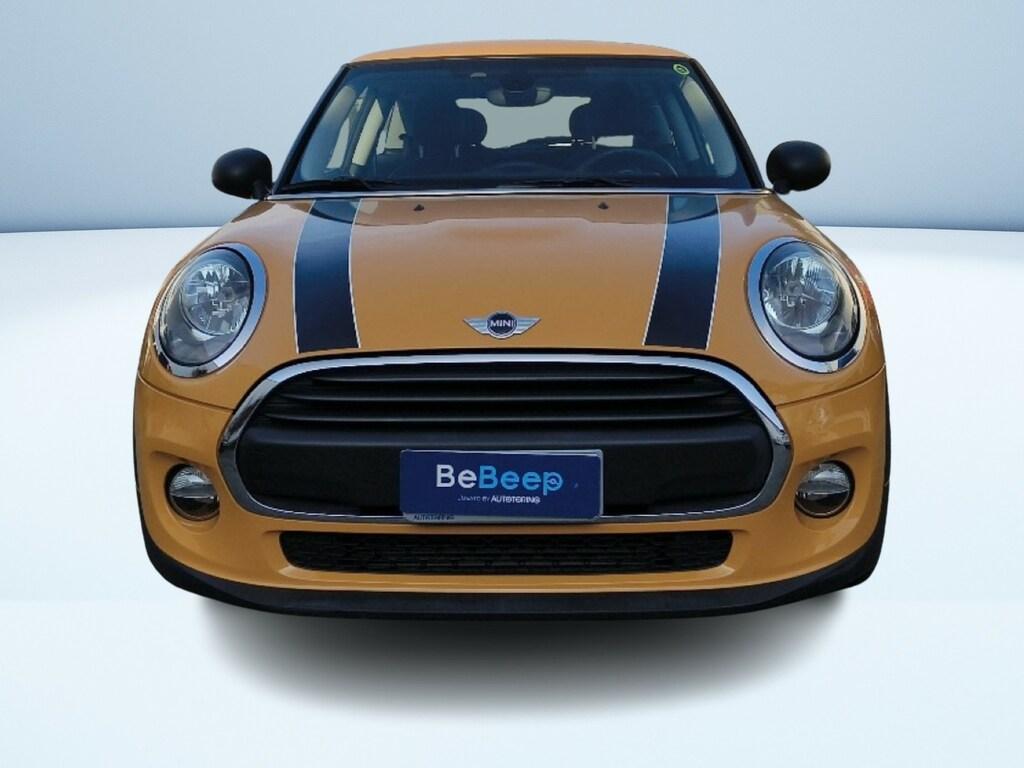 Mini One 1.2 One Hype