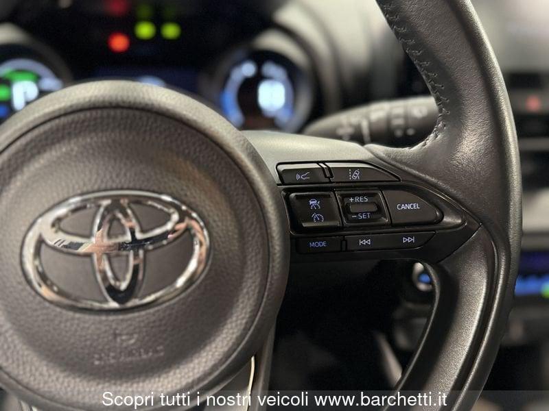 Toyota Yaris Yaris 1.5 Hybrid 5 porte Trend