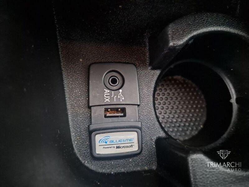 FIAT Punto Punto Evo 1.4 5 porte Dynamic Natural Power