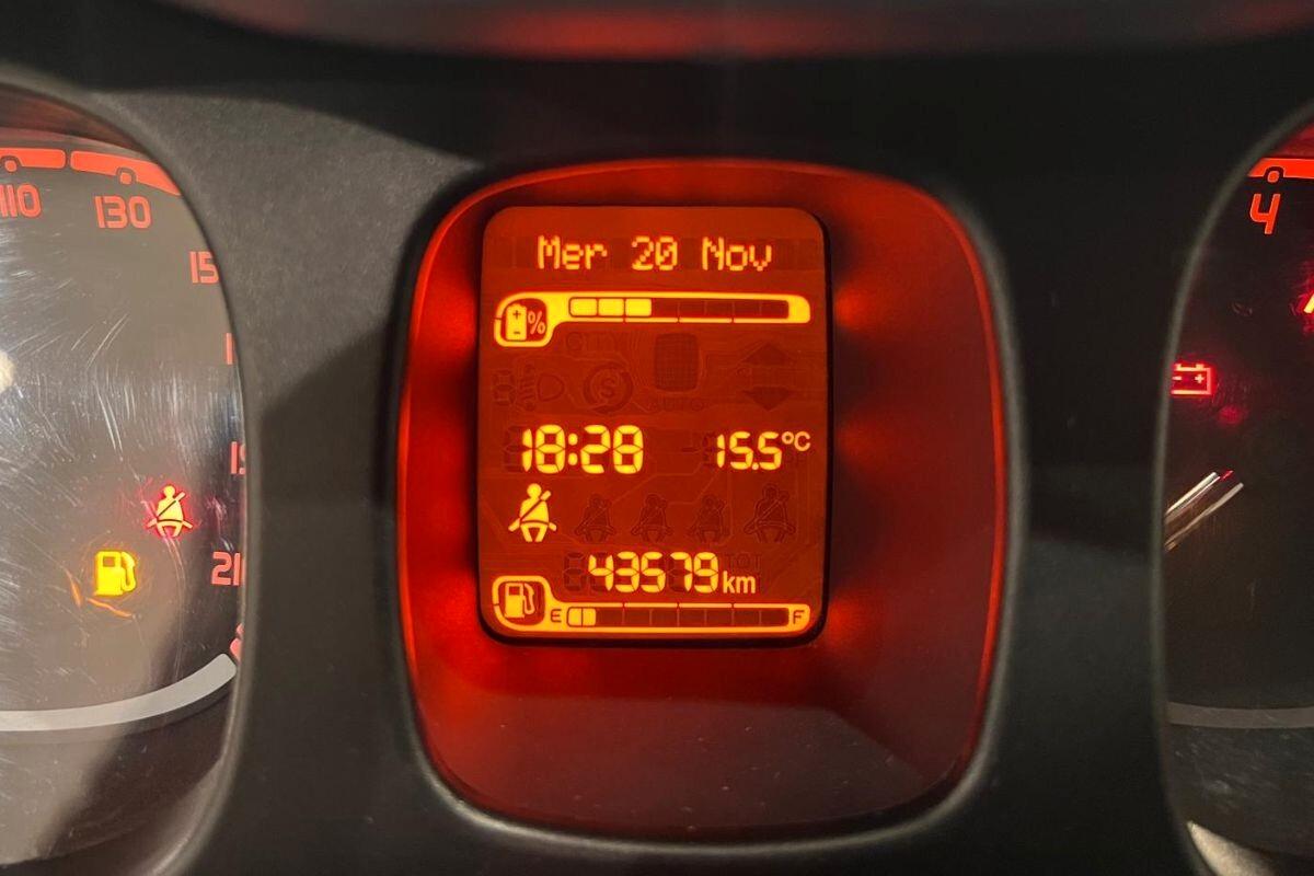Fiat Panda Street Van 4p 1.0 Hybrid 70Cv N1