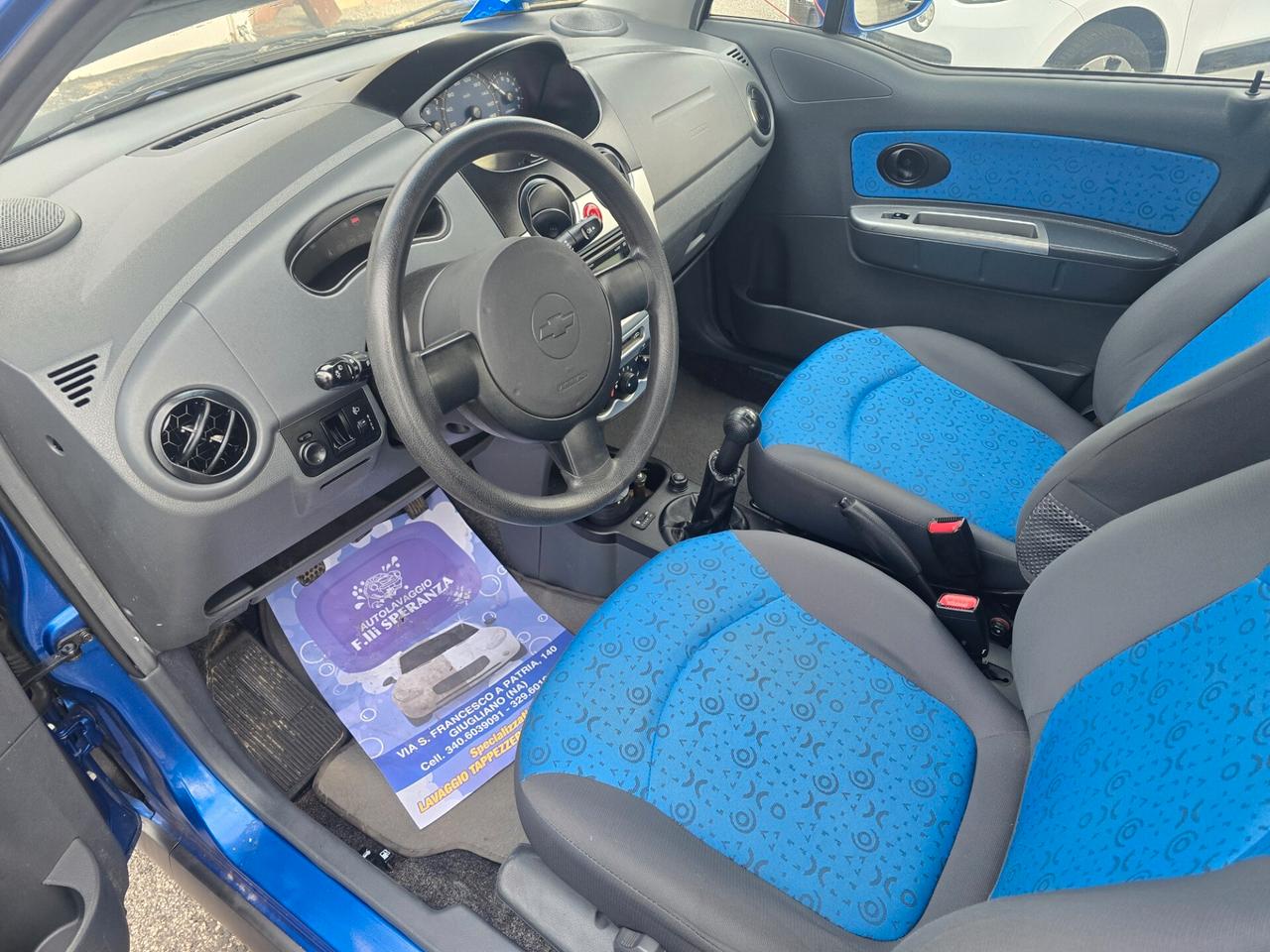 Chevrolet Matiz 1000 SX Energy GPL Eco Logic