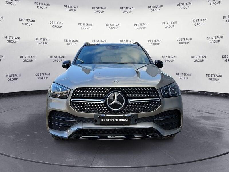 Mercedes-Benz GLE GLE 350 de 4Matic Plug-in Hybrid Premium Plus NIGHT-PACK