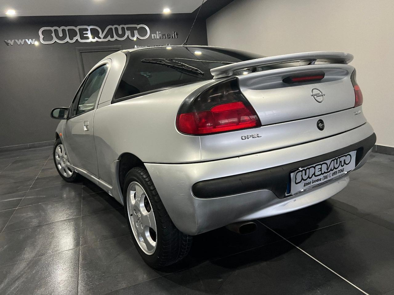 Opel Tigra 1.4i 16V cat