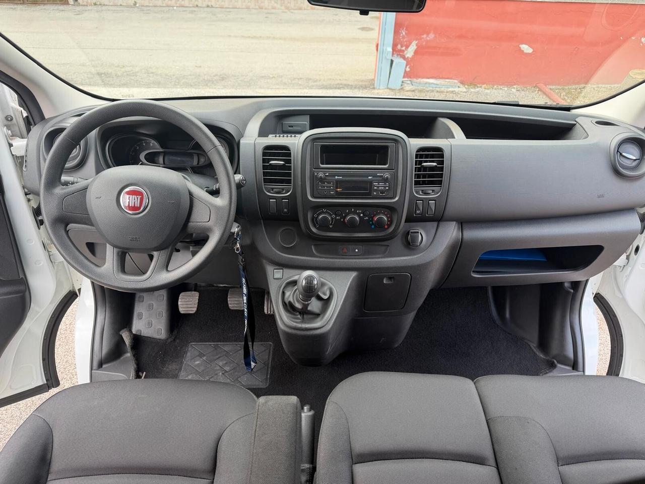 Fiat Talento 1.6 MJT 120CV PC-TN Furgone 12q