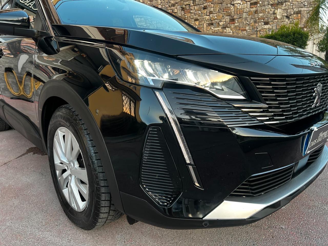 Peugeot 3008 BlueHDi 130 CV-AUTO-2021