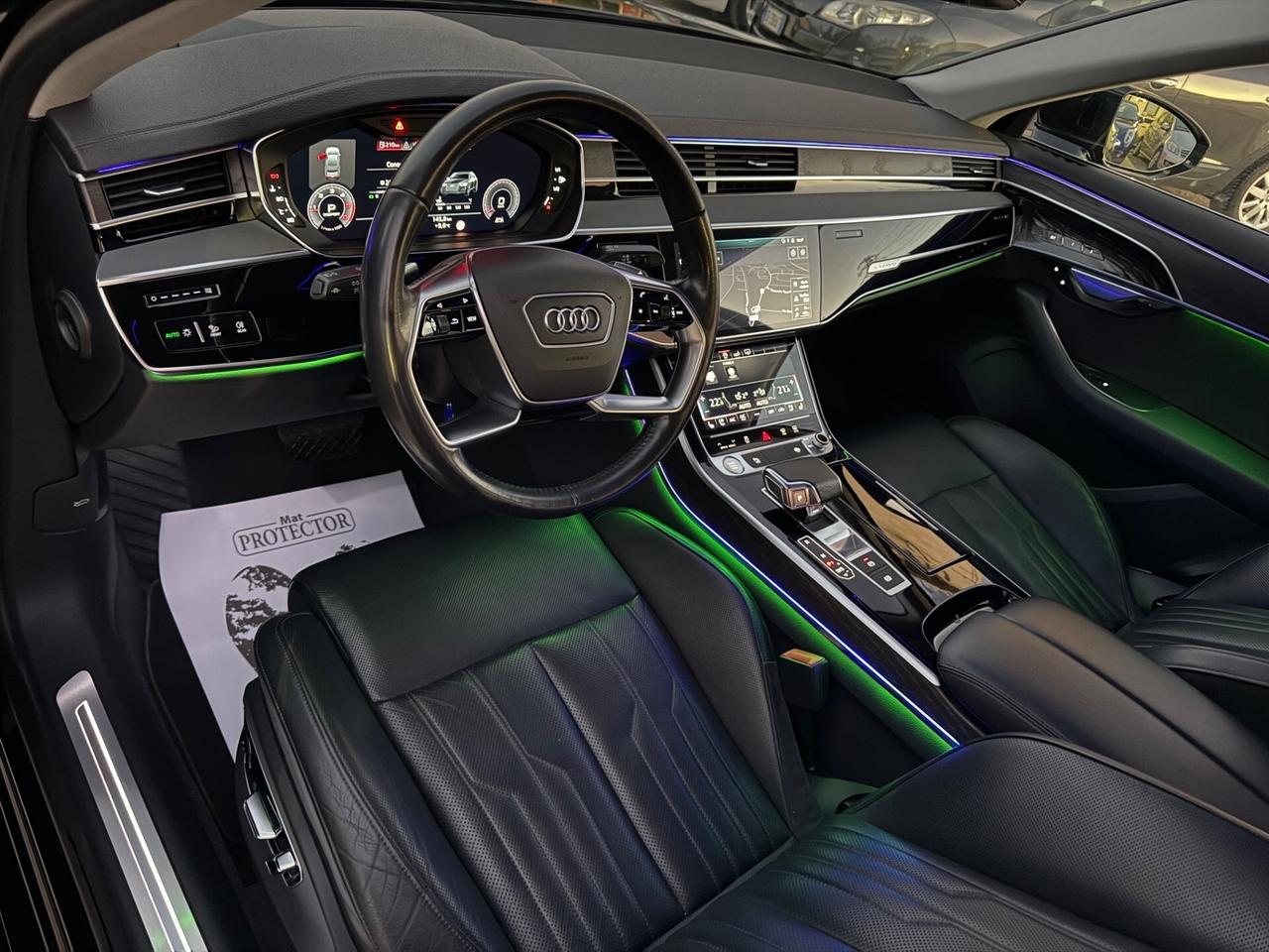 AUDI A8 50 3.0 TDI V6 MHEV 286 CV QUATTRO