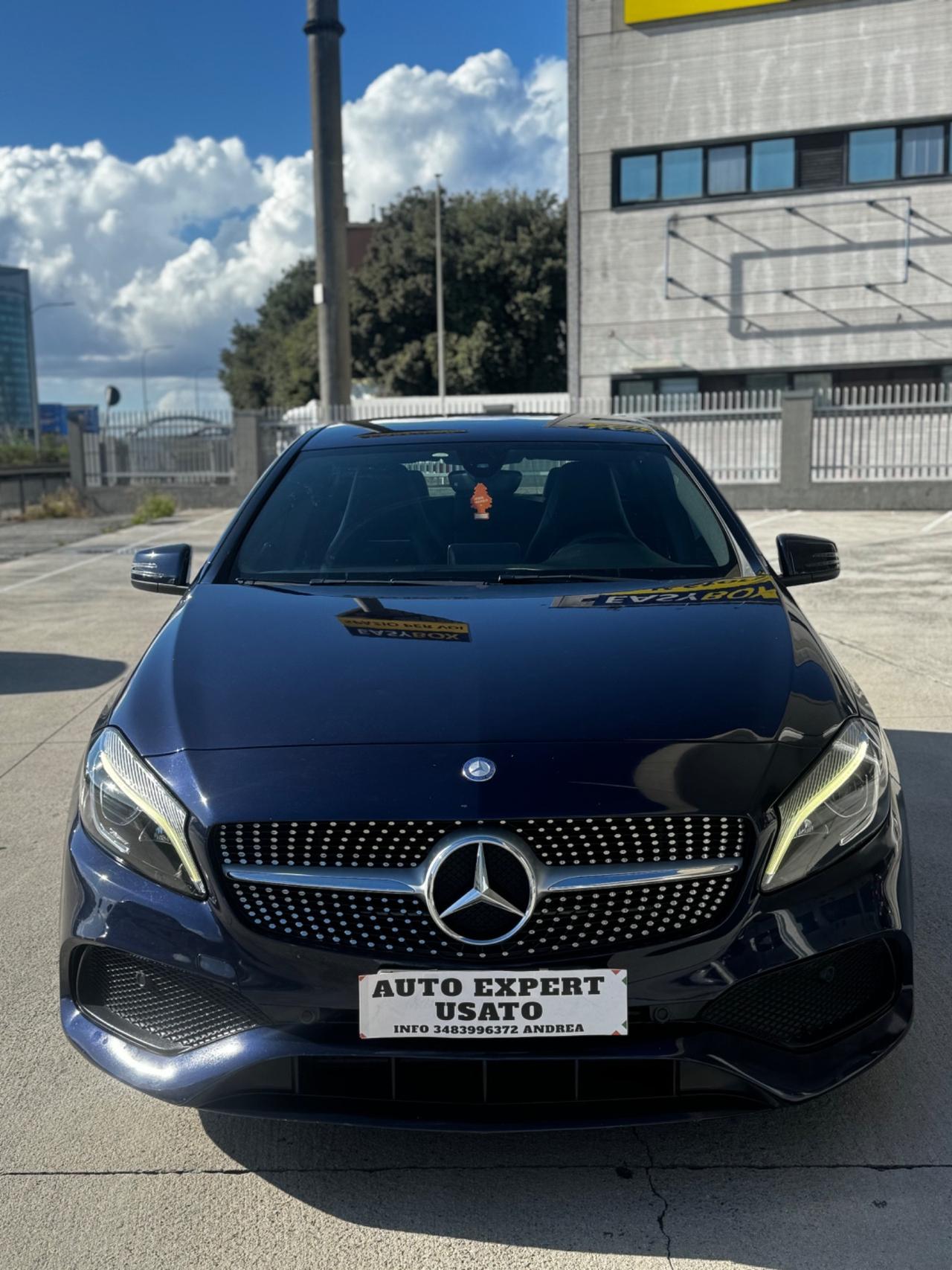 Mercedes-benz A 200 d Automatic 4Matic Premium
