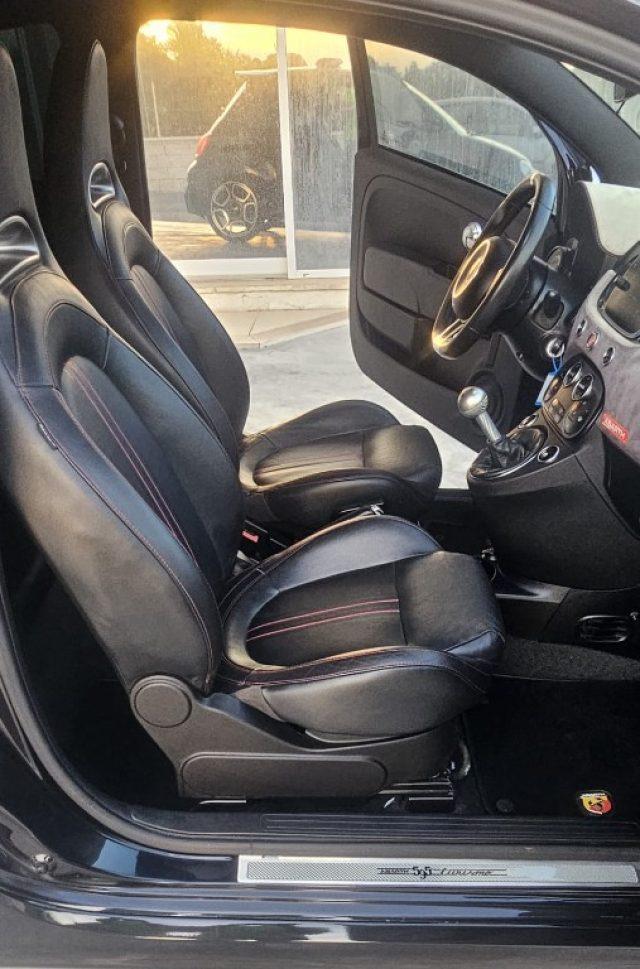 ABARTH 595 C 1.4 Turbo T-Jet 180 CV Competizione
