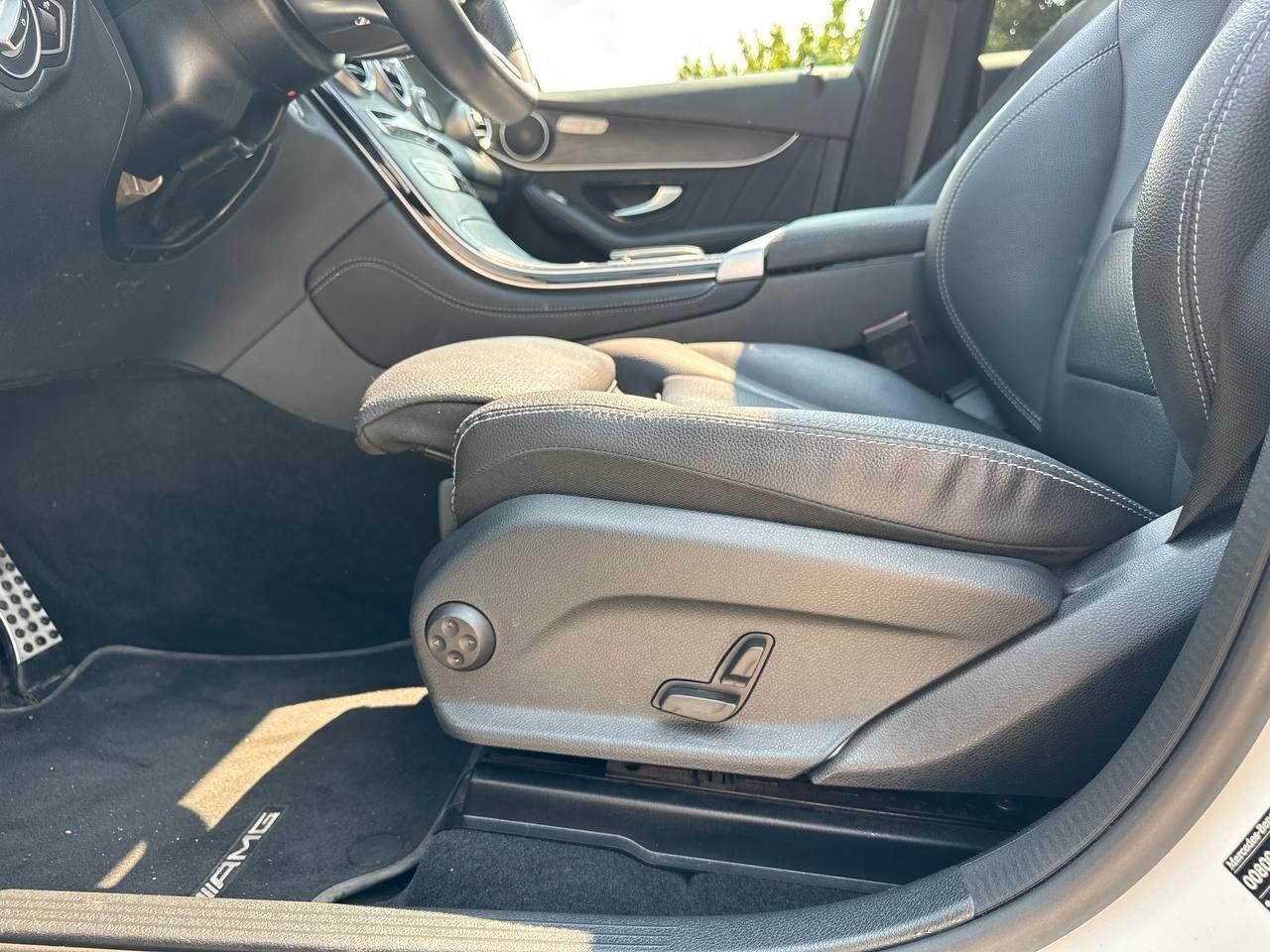 Mercedes-benz GLC 220 GLC 220 d 4Matic Premium Plus