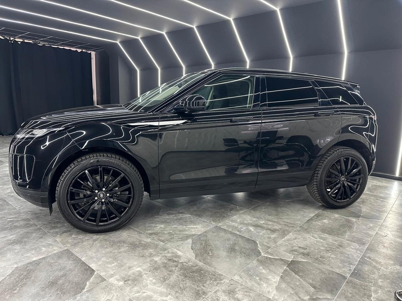 Land Rover Range Evoque II 2.0d i4 fwd 150cv