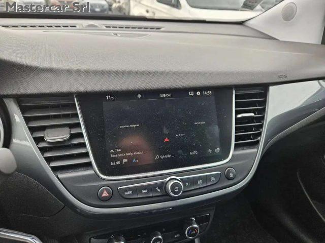 OPEL Crossland 1.2 130cv AT6 Elegance - GT161MB