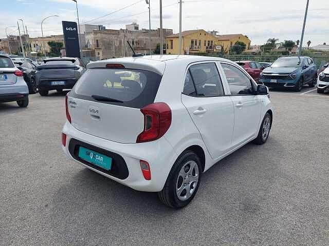 Kia Picanto 1.0 12V 5 porte Urban TT