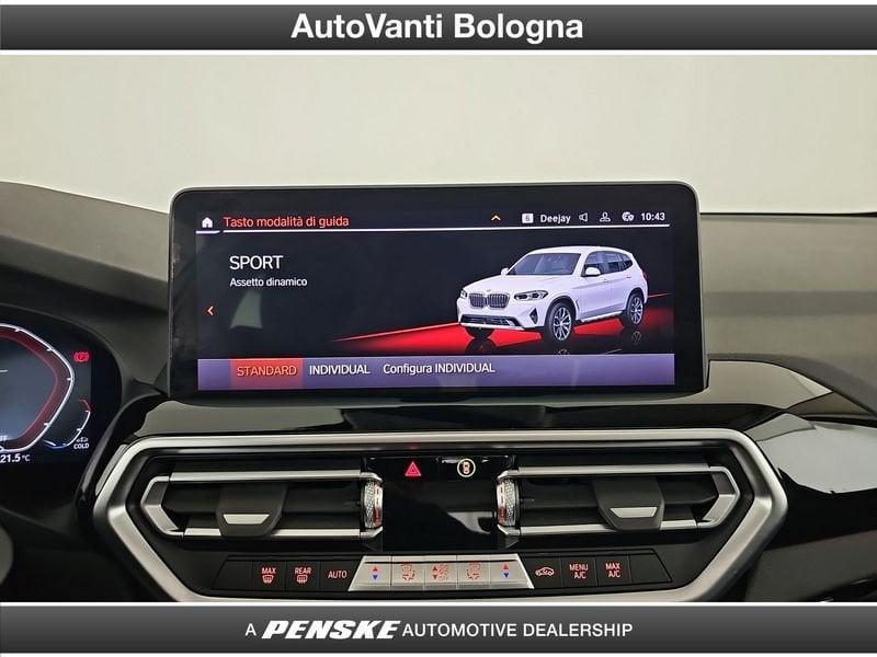 BMW X3 X3 xDrive20d 48V Business