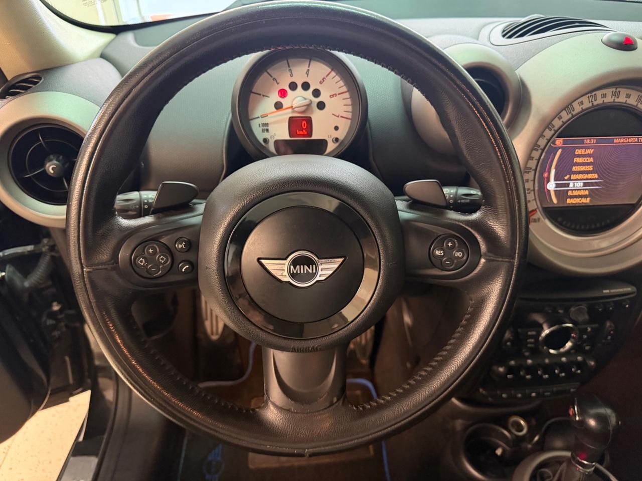 Mini Cooper SD Countryman 2.0 ALL4