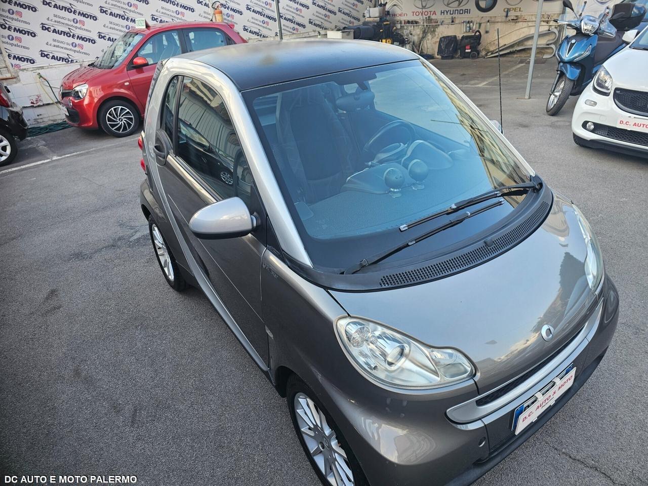 Smart ForTwo 1000 52 kW MHD 71CV.Passion..2009